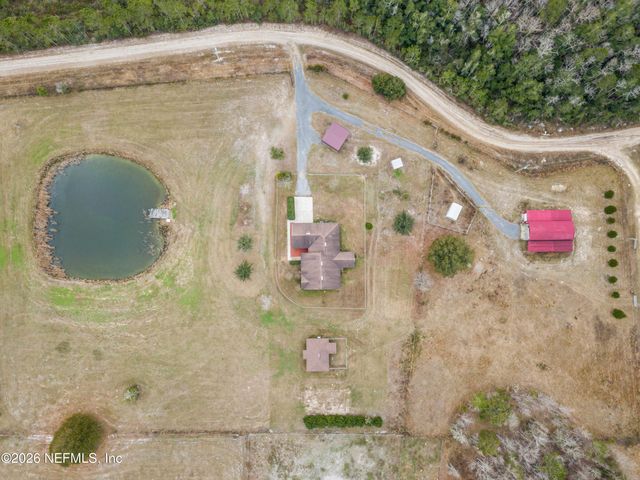 18100 CREWS Road, Glen St. Mary, FL 32040