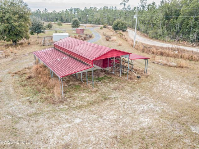 18100 CREWS Road, Glen St. Mary, FL 32040