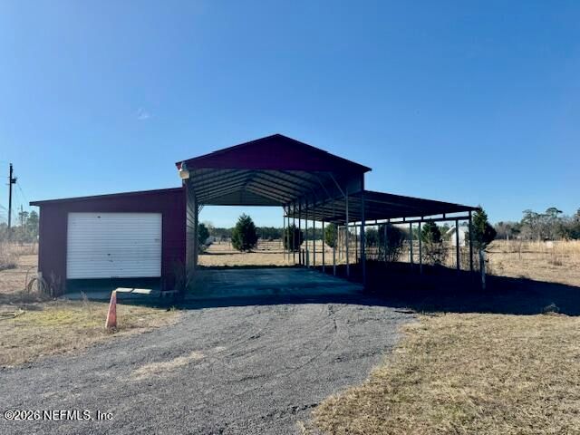 18100 CREWS Road, Glen St. Mary, FL 32040