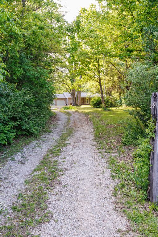 Image 2 of property listing at 4685 Keller Road, Iuka, IL 62849