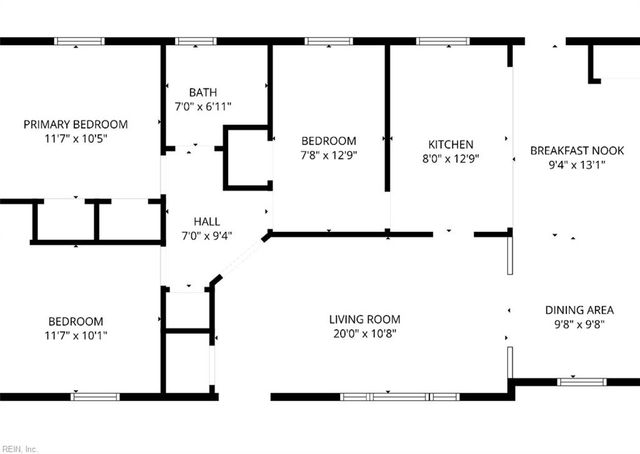 504 Eisenhower CIR, Portsmouth, VA 23701