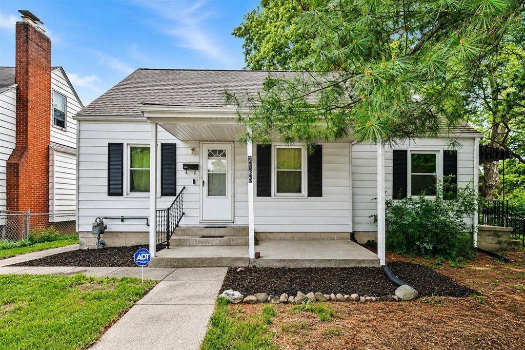 2185 Union Avenue, Columbus, OH 43223