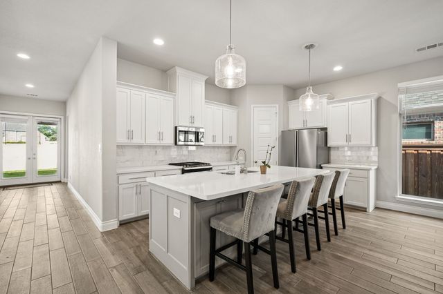 8721 Navidad Falls Drive, Mckinney, TX 75071