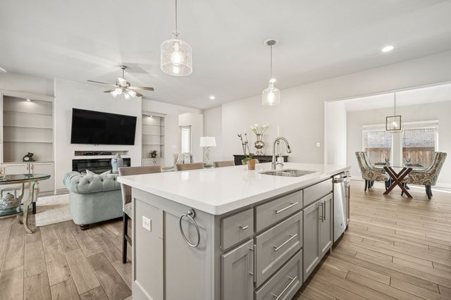8721 Navidad Falls Drive, Mckinney, TX 75071