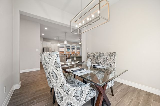 8721 Navidad Falls Drive, Mckinney, TX 75071