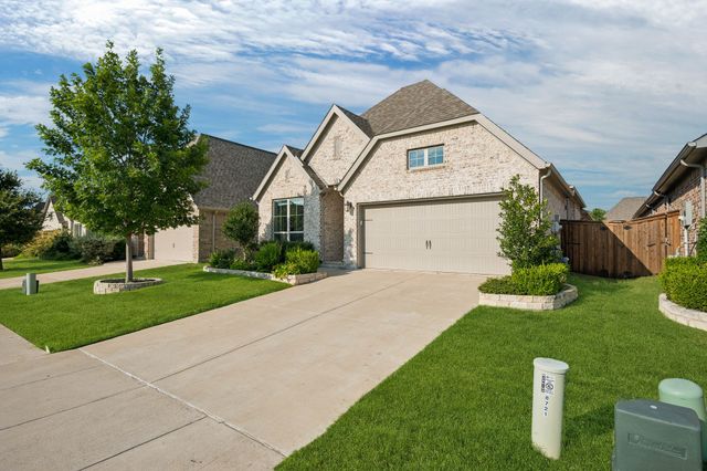 8721 Navidad Falls Drive, Mckinney, TX 75071