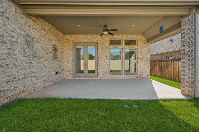 8721 Navidad Falls Drive, Mckinney, TX 75071