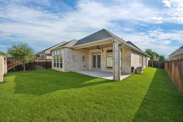 8721 Navidad Falls Drive, Mckinney, TX 75071