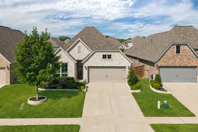 8721 Navidad Falls Drive, Mckinney, TX 75071