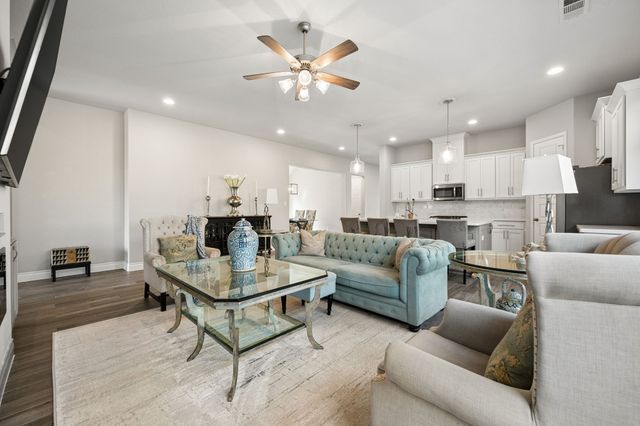 8721 Navidad Falls Drive, Mckinney, TX 75071