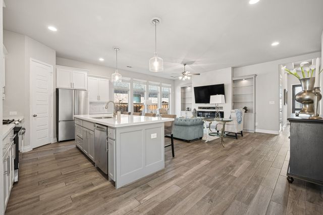 8721 Navidad Falls Drive, Mckinney, TX 75071