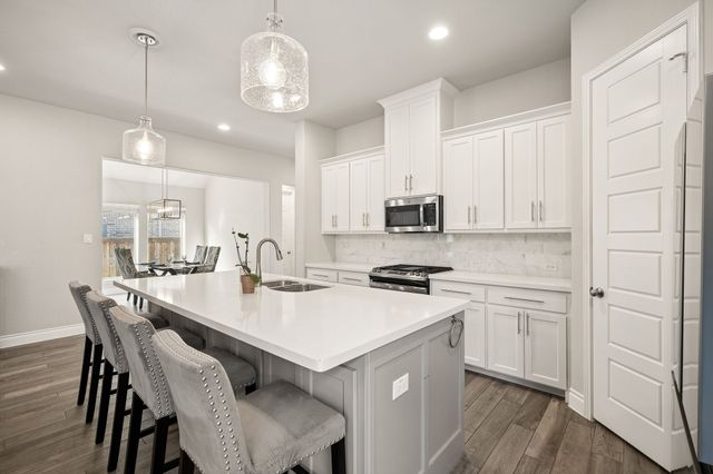 8721 Navidad Falls Drive, Mckinney, TX 75071