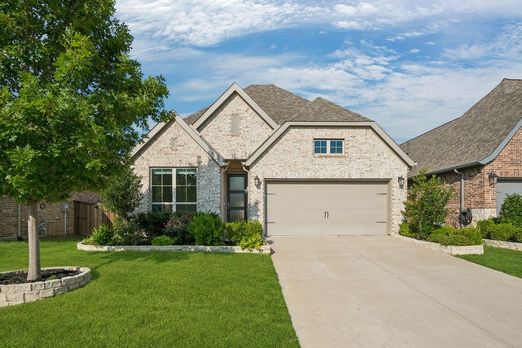 8721 Navidad Falls Drive, Mckinney, TX 75071