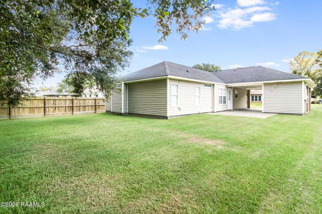 209 Morningside Drive, Duson, LA 70529