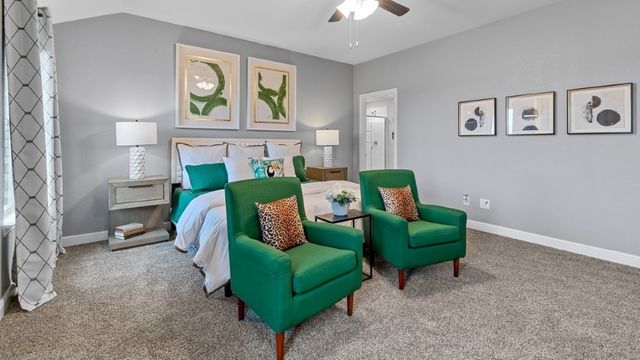 1266 QUARTZITE Street, Cedar Hill, TX 75104