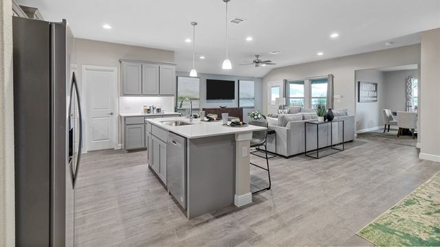 1266 QUARTZITE Street, Cedar Hill, TX 75104