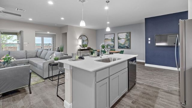 1266 QUARTZITE Street, Cedar Hill, TX 75104