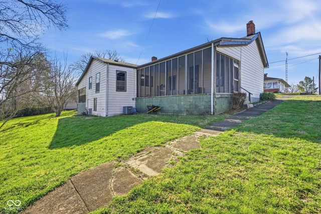 120 Washington Street, Vernon, IN 47282