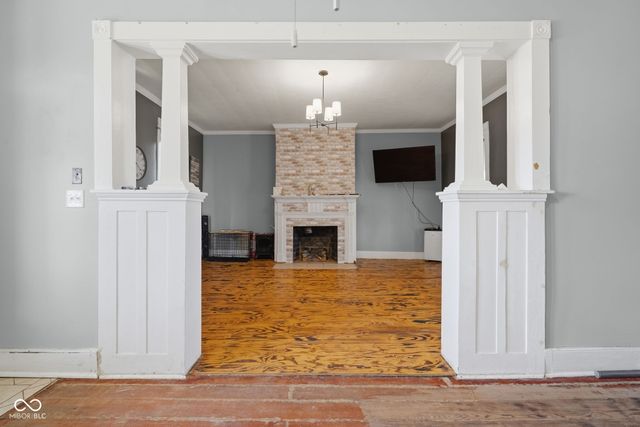 120 Washington Street, Vernon, IN 47282