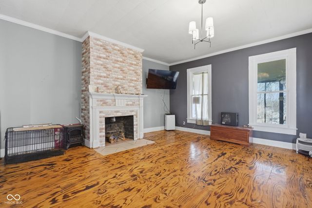 120 Washington Street, Vernon, IN 47282