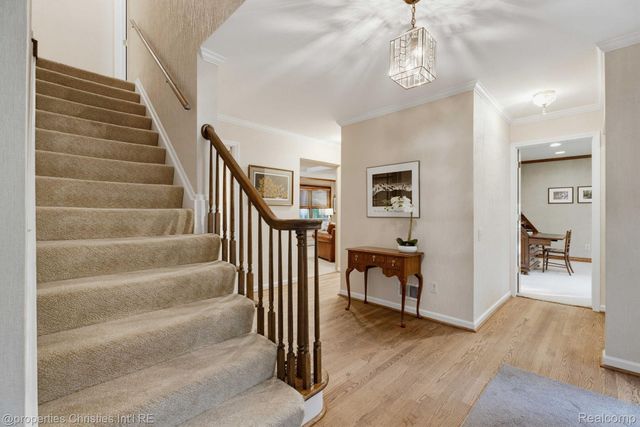 2593 Hounds Chase Drive, Troy, MI 48098