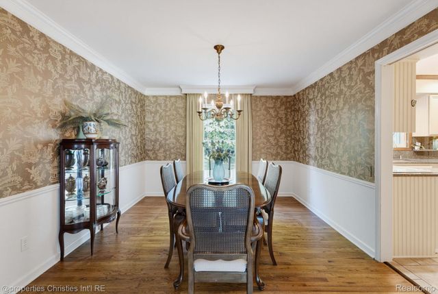 2593 Hounds Chase Drive, Troy, MI 48098