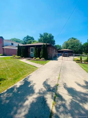 24775 Cunningham Avenue, Warren, MI 48091