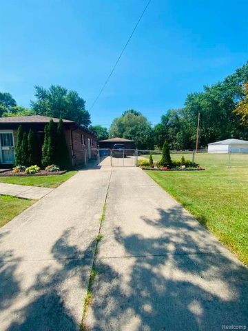 24775 Cunningham Avenue, Warren, MI 48091