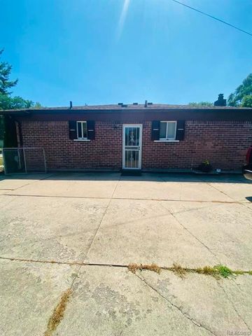 24775 Cunningham Avenue, Warren, MI 48091