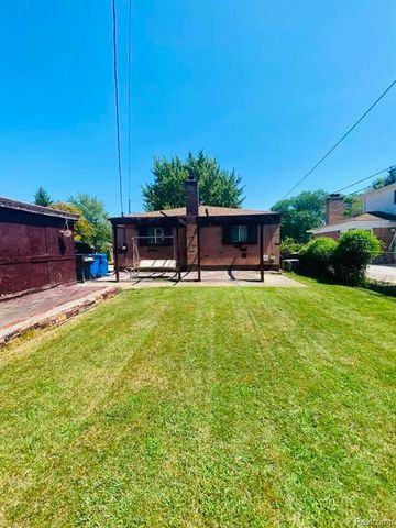 24775 Cunningham Avenue, Warren, MI 48091