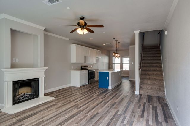 5509 Soledad Drive, Denton, TX 76208