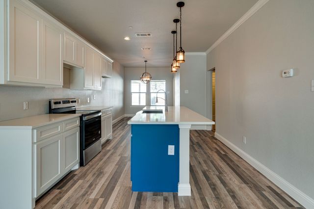 5509 Soledad Drive, Denton, TX 76208