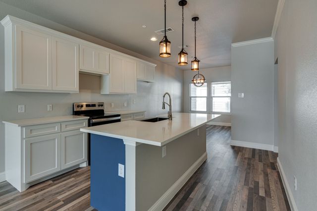 5509 Soledad Drive, Denton, TX 76208