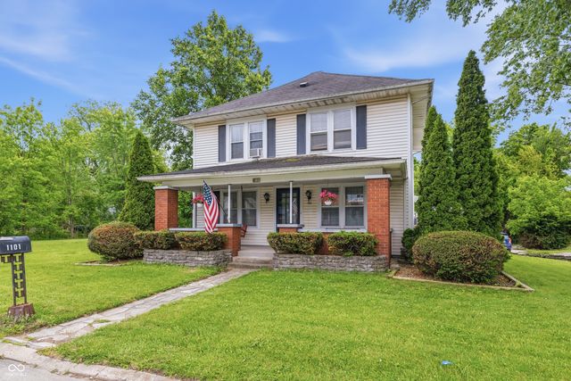 1101 E 10th Street, Anderson, IN 46012