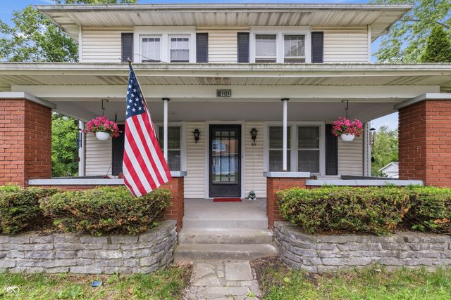 1101 E 10th Street, Anderson, IN 46012