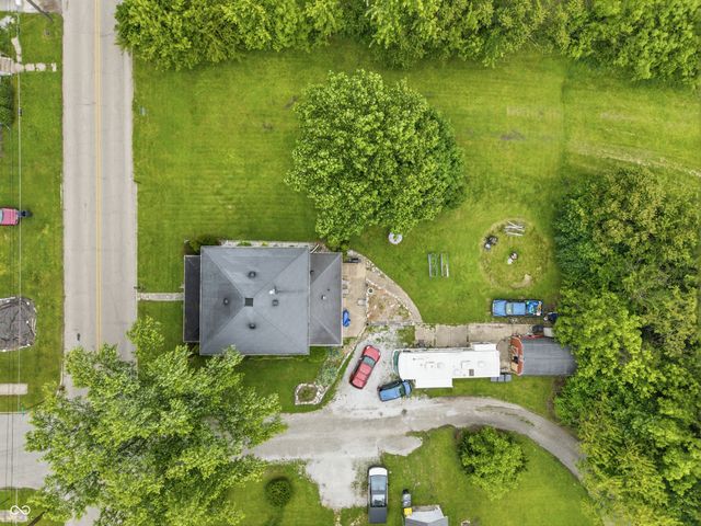 1101 E 10th Street, Anderson, IN 46012