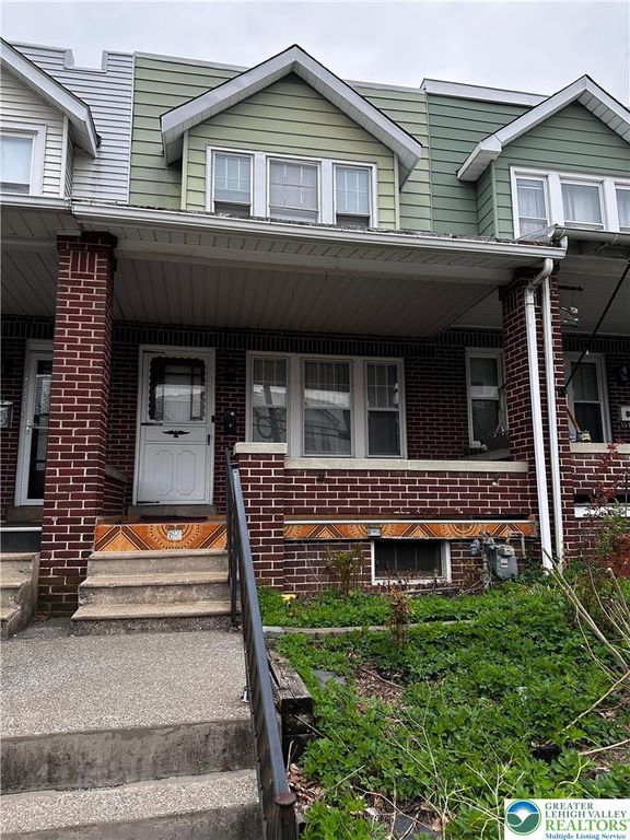 624 Lafayette Street North, Allentown City, PA 18104