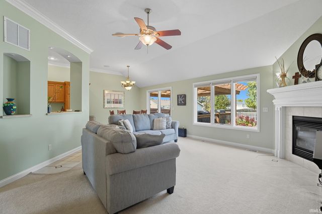 15905 Lebaron Lane, Huntertown, IN 46748