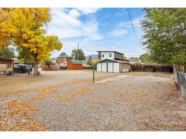 813 W 2nd St, Salida, CO 81201