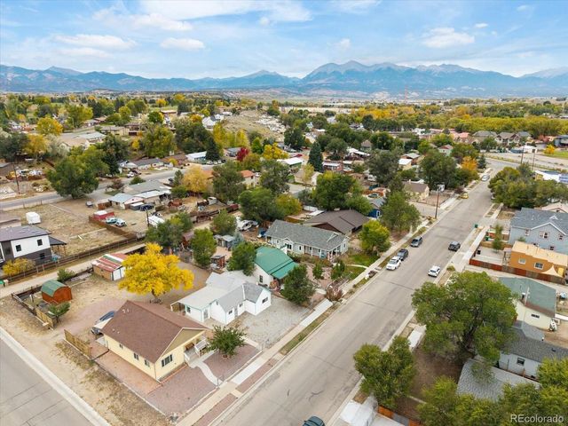 813 W 2nd St, Salida, CO 81201
