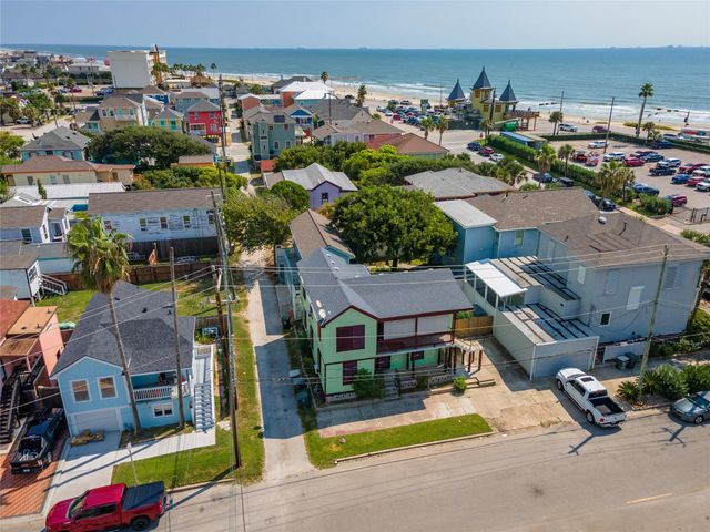 1816 20th Street, Galveston, TX 77550