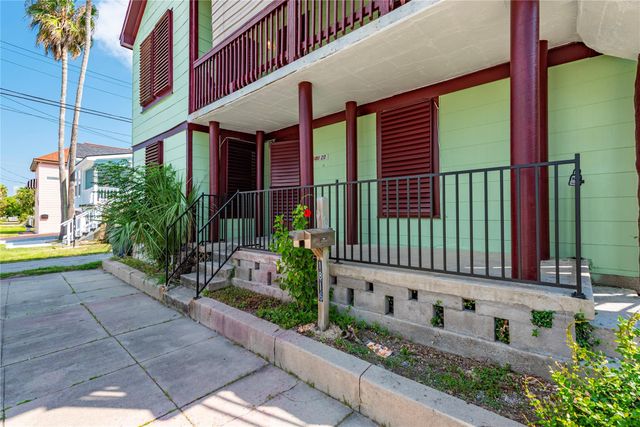 1816 20th Street, Galveston, TX 77550