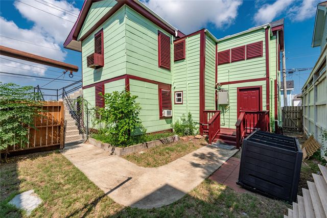 1816 20th Street, Galveston, TX 77550