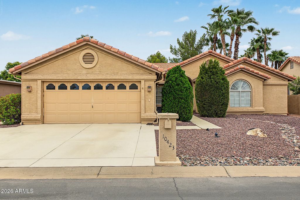 10423 E NACOMA Drive, Sun Lakes, AZ 85248