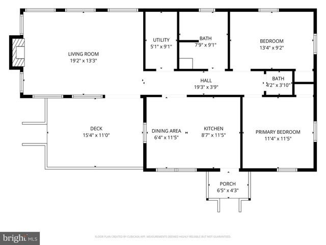 6498 CHURCH ST, Chincoteague Island, VA 23336