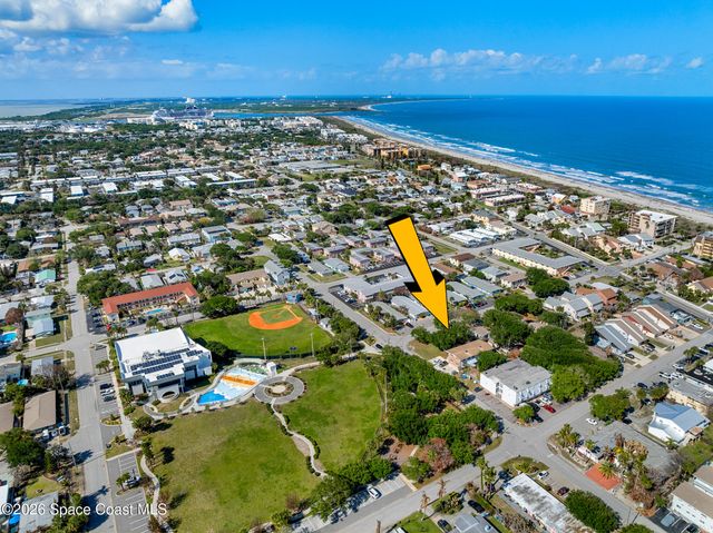 7777 Magnolia Avenue 8, Cape Canaveral, FL 32920