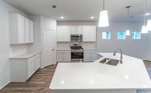 14397 High Hill Drive, Conroe, TX 77303