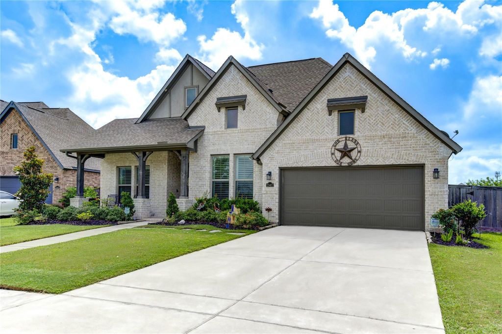 23407 Eula Mae Lane, Richmond, TX 77469