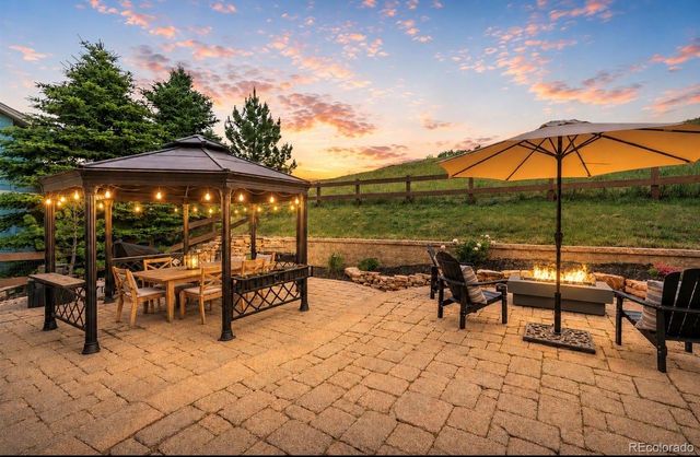 2212 Ridgetrail Drive, Castle Rock, CO 80104