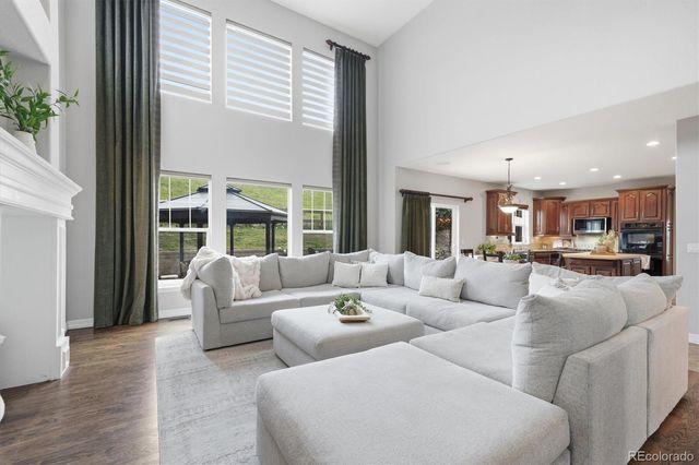 2212 Ridgetrail Drive, Castle Rock, CO 80104